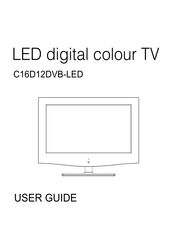 Cello C16D12DVB-LED User Manual