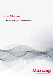 Maxtang AL-10 User Manual