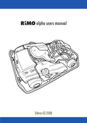 RiMO alpha User Manual