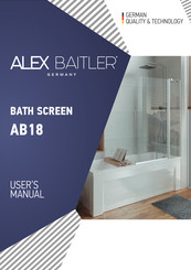 ALEX BAITLER AB 18 User Manual