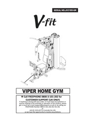 Beny Sports V-FIT Viper Manual