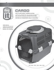 Dog it CARGO 76725 User Manual