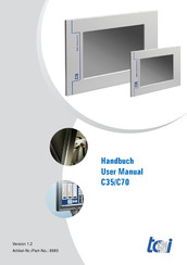 TCi C35 User Manual