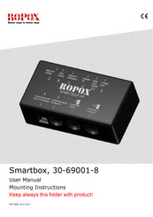 Ropox 30-69001-8 User Manual