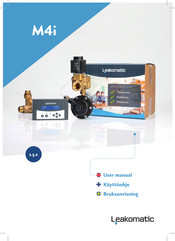 Leakomatic M4i User Manual