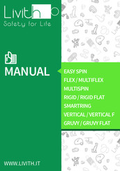 Livith SMARTRING Manual