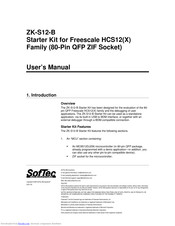 SofTec Microsystems ZK-S12-B User Manual