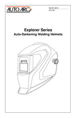 AUTO ARC Explorer Series Manual
