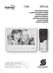 Somogyi Elektronic Home DPV 26 Instruction Manual