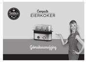 Sandra's Keukenmini's Egg Cooker Instruction Manual