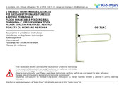Kid-Man 06-7142 User Manual