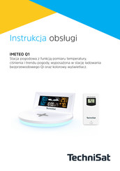 TechniSat IMETEO Q1 User Manual