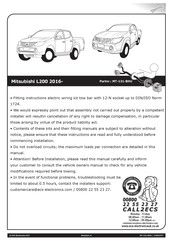 ECS MT-131-BHU Manual