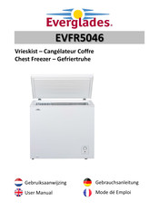 Everglades EVFR5046 User Manual