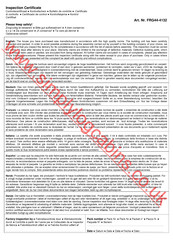 Simply Log Cabins FRG44-4132 Installation Manual