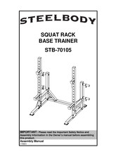 Pure-Tec STEELBODY STB-70105 Assembly Manual