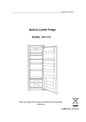 SPARES ZONE BIFF50FF Instruction Manual