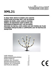 Velleman XML21 User Manual
