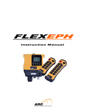 ARC FLEXEPH 12EPH Instruction Manual