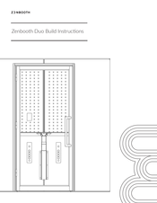 Zenbooth Duo Build Instructions