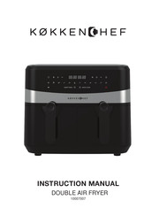 Kokken 10007007 Instruction Manual