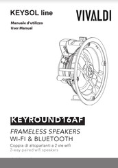 Vivaldi KEYROUND16AF User Manual