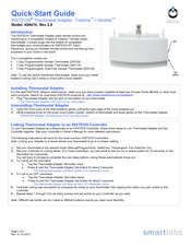 INSTEON 2441V Quick Start Manual