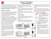 ADC PG-FlexPlus AMU-912 Manual
