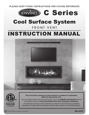Enviro C34 Instruction Manual