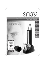 Sinbo STR-4916 Instruction Manual And Owner's Manual