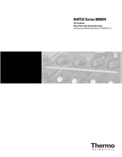 Thermo Scientific 3584 Manual