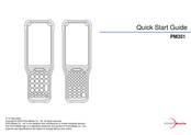 Point Mobile PM351 Quick Start Manual