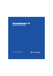 Therabody POWERDOT M2 Instruction Manual