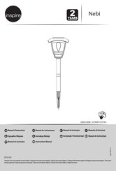 Inspire Nebi Instruction Manual