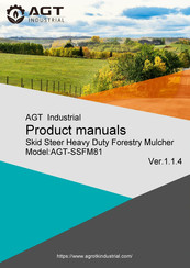 AGT AGT-SSFM81 Product Manual