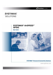 CommScope SYSTIMAX AirSPEED AP542 User Manual