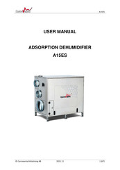 CorroVenta A15ES User Manual