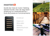 essentiel b ECV28-ca1 Getting Started Manual