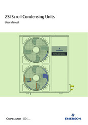 Emerson KHZ506 User Manual