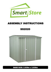 Riverlea Smartstore SS2020 Assembly Instructions Manual