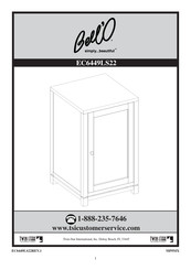 Twin-Star International Bell'O EC6449LS22 Manual