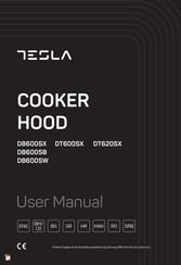 Tesla DB600SB User Manual