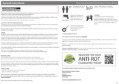 Mercia Garden Products 01DTGRODB0808-V3 Instructions Manual