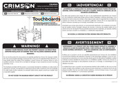 Crimson CQUAD63 Instruction Manual