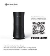 ENVIROBOSS Z400 User Manual
