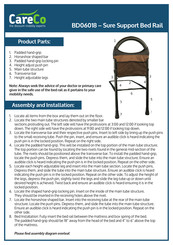 Careco BD06018 Manual
