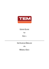 TEM EKO + User Manual