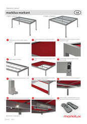 Markilux Markant Operation Manual