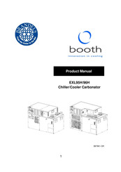 Booth EXL95H Product Manual