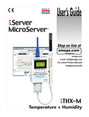 Omega I.Server MicroServer I.THX-M User Manual